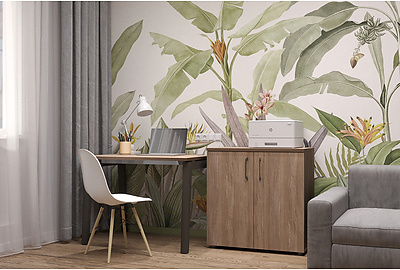 Домашний офис Onix Wood Home - фото товара 6 из 8