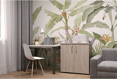 Домашний офис Onix Wood Home - фото товара 2 из 8