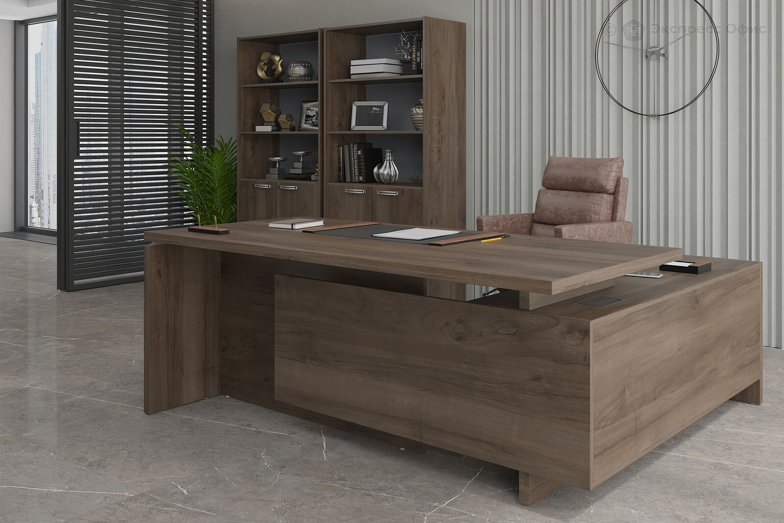 Кабинет руководителя Festus - фото товара 1 из 18