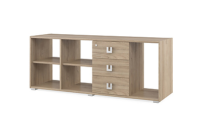 Тумба для документов (креденция) Solid SOL29741105 - фото товара 1 из 2