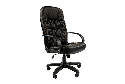Кресло для руководителя Chairman 416 эко - фото товара 1 из 6
