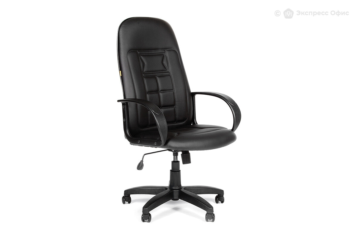 Кресло для руководителя Chairman 727 - фото товара 1 из 7