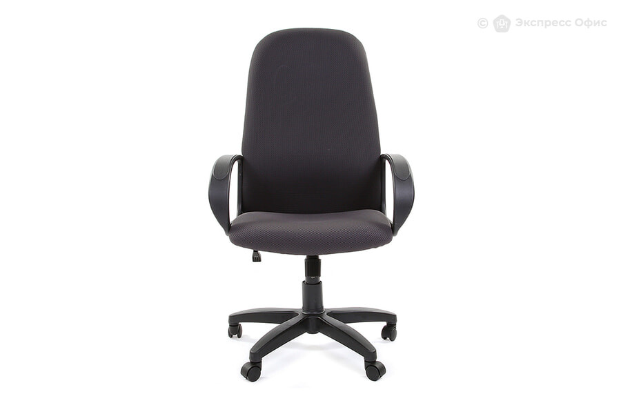  Кресло для руководителя Chairman 279 Ткань-сетка TW-12 серая - фото товара 2 из 3