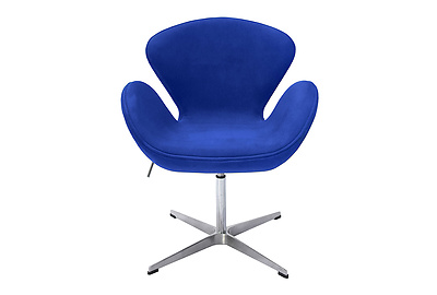 Кресло дизайнерское Swan Chair FR 0652 - фото товара 2 из 7