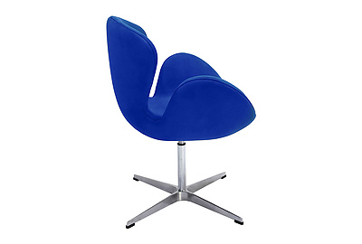 Кресло дизайнерское Swan Chair FR 0652 - фото товара 3 из 7