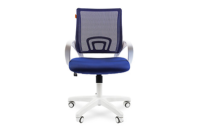 Кресло офисное Chairman 696 White - фото товара 2 из 7