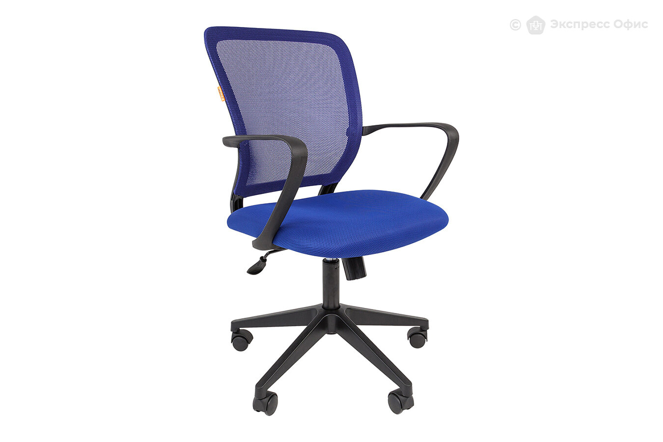 Кресло офисное Chairman 698 - фото товара 1 из 5