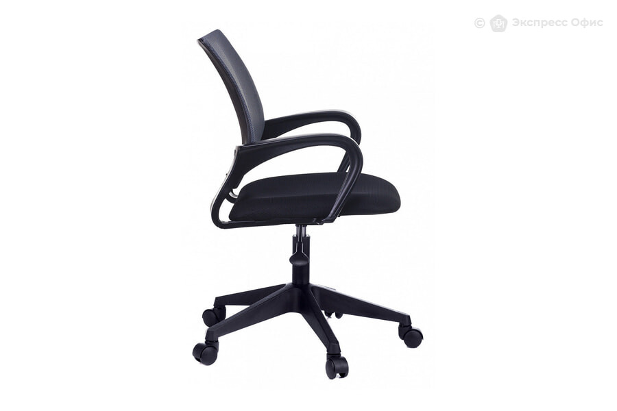 Кресло офисное Бюрократ CH-695NLT/DG/TW-11 - фото товара 3 из 6