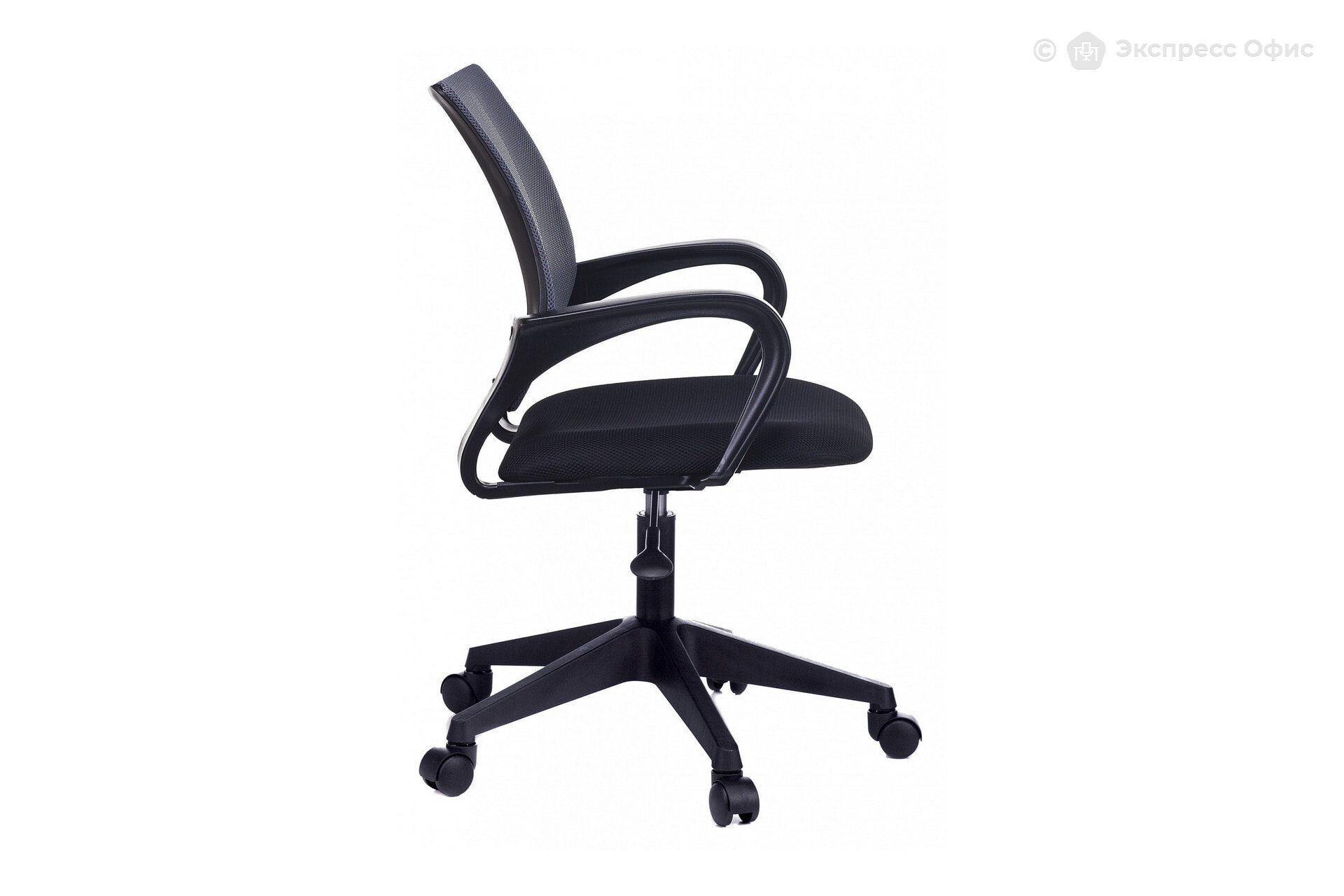 Кресло офисное Бюрократ CH-695NLT/DG/TW-11 - фото товара 3 из 6