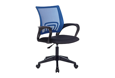 Кресло офисное Бюрократ CH-695NLT/BL/TW-11 - фото товара 1 из 5