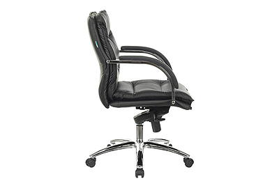 Кресло офисное Бюрократ T-9927SL-LOW/BLACK - фото товара 3 из 7