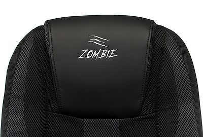 Кресло игровое Zombie 9 BLACK - фото товара 7 из 11