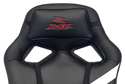 Кресло игровое Zombie Driver WH - фото товара 7 из 18