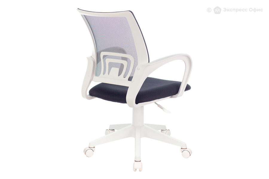 Кресло офисное Бюрократ CH-W695NLT/DG/TW-12 - фото товара 4 из 11