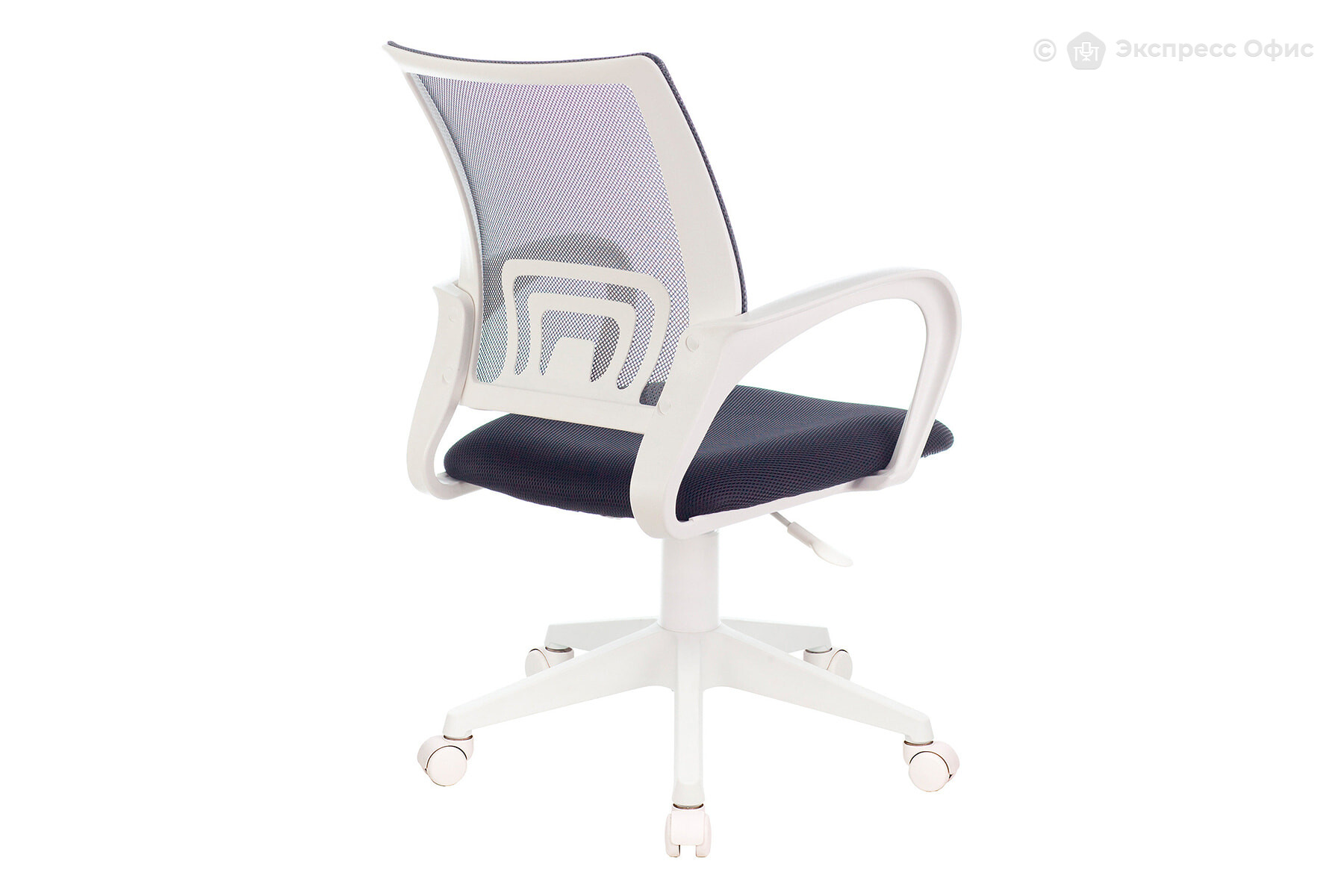 Кресло офисное Бюрократ CH-W695NLT/DG/TW-12 - фото товара 4 из 11
