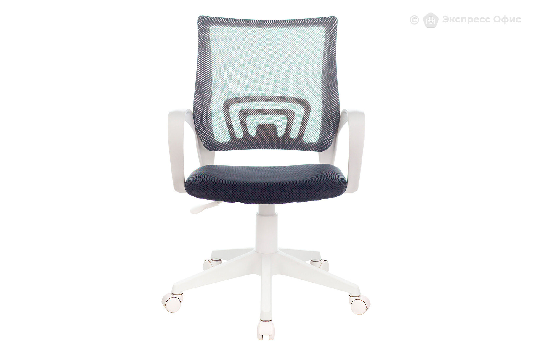 Кресло офисное Бюрократ CH-W695NLT/DG/TW-12 - фото товара 2 из 11
