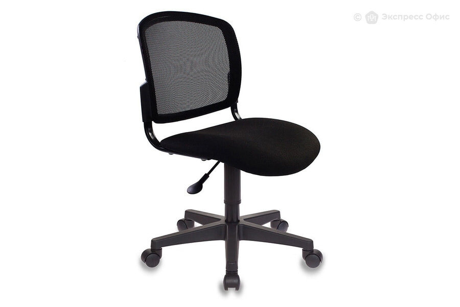  Кресло офисное Бюрократ CH-296NX/15-21 Ткань черная Neo Black - фото товара 1 из 3