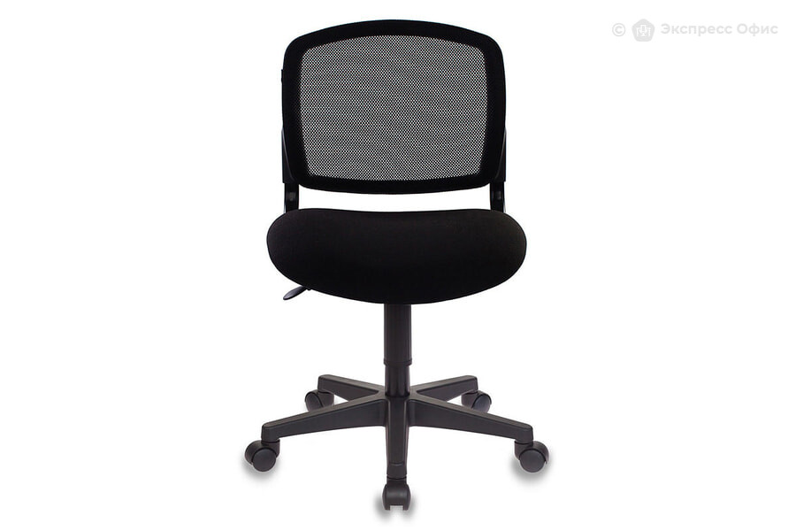  Кресло офисное Бюрократ CH-296NX/15-21 Ткань черная Neo Black - фото товара 2 из 3