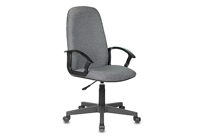 Кресло для руководителя Бюрократ CH-808LT/#G - фото товара 1 из 8