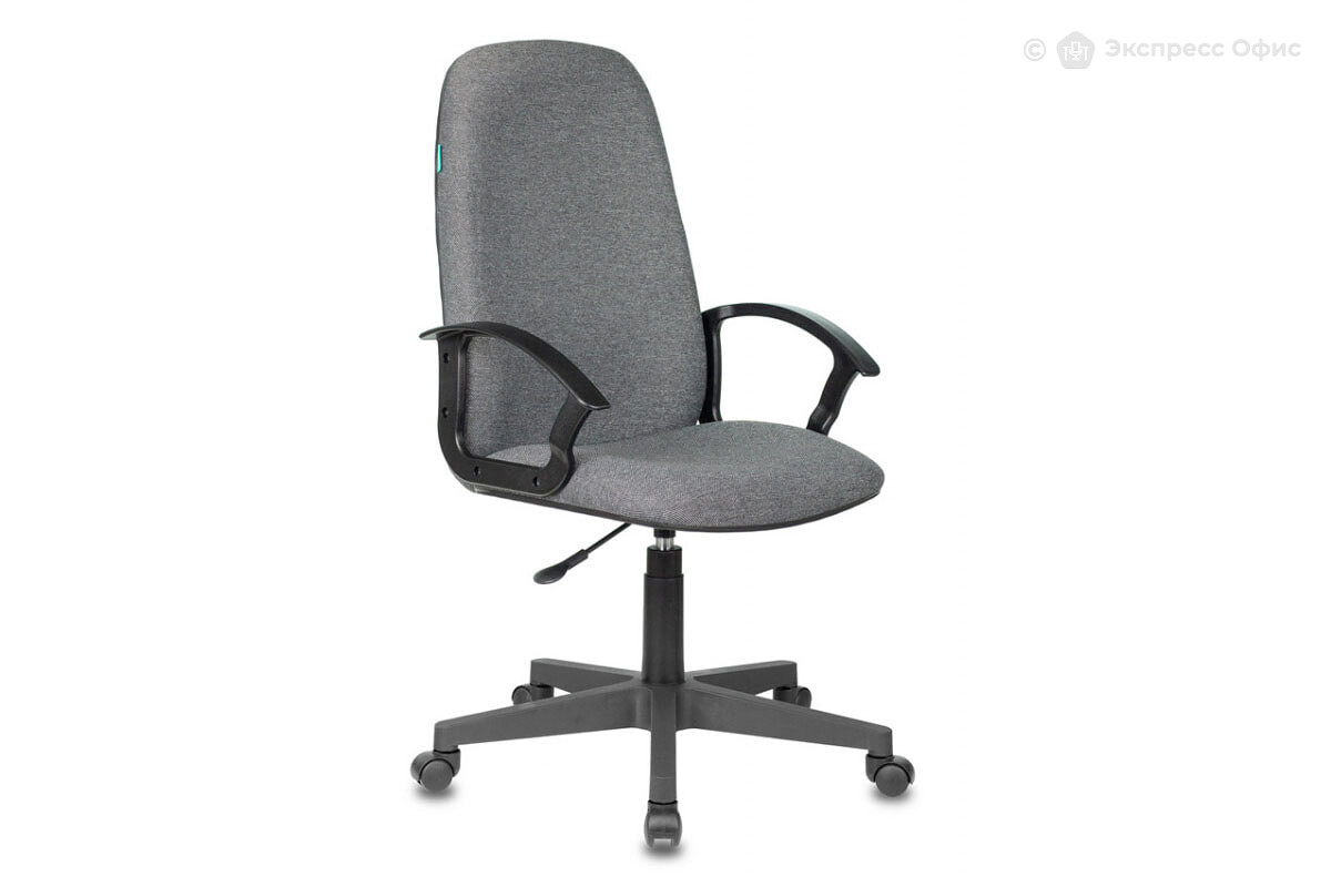 Кресло для руководителя Бюрократ CH-808LT/#G - фото товара 1 из 8