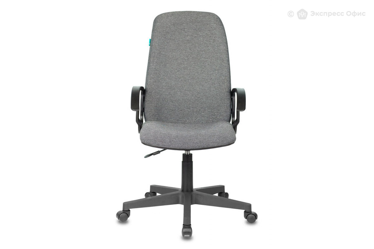Кресло для руководителя Бюрократ CH-808LT/#G - фото товара 2 из 8