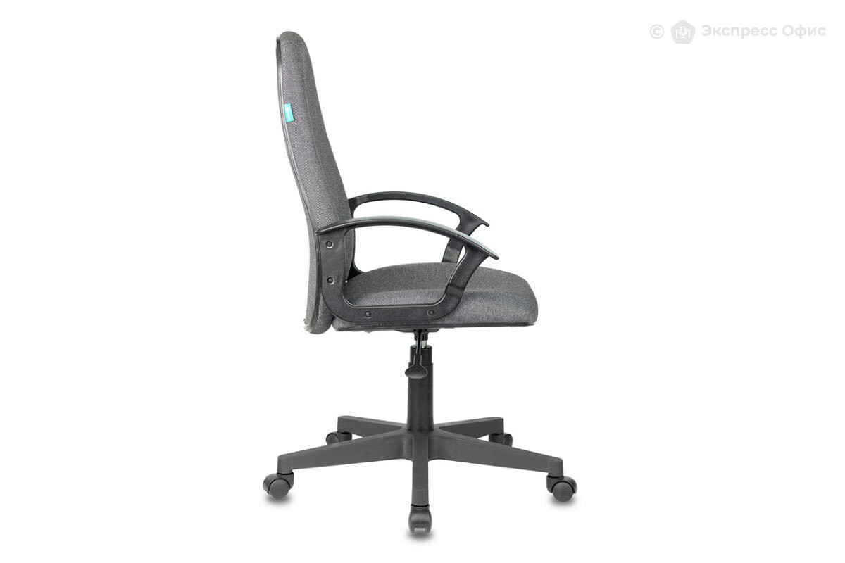 Кресло для руководителя Бюрократ CH-808LT/#G - фото товара 3 из 8