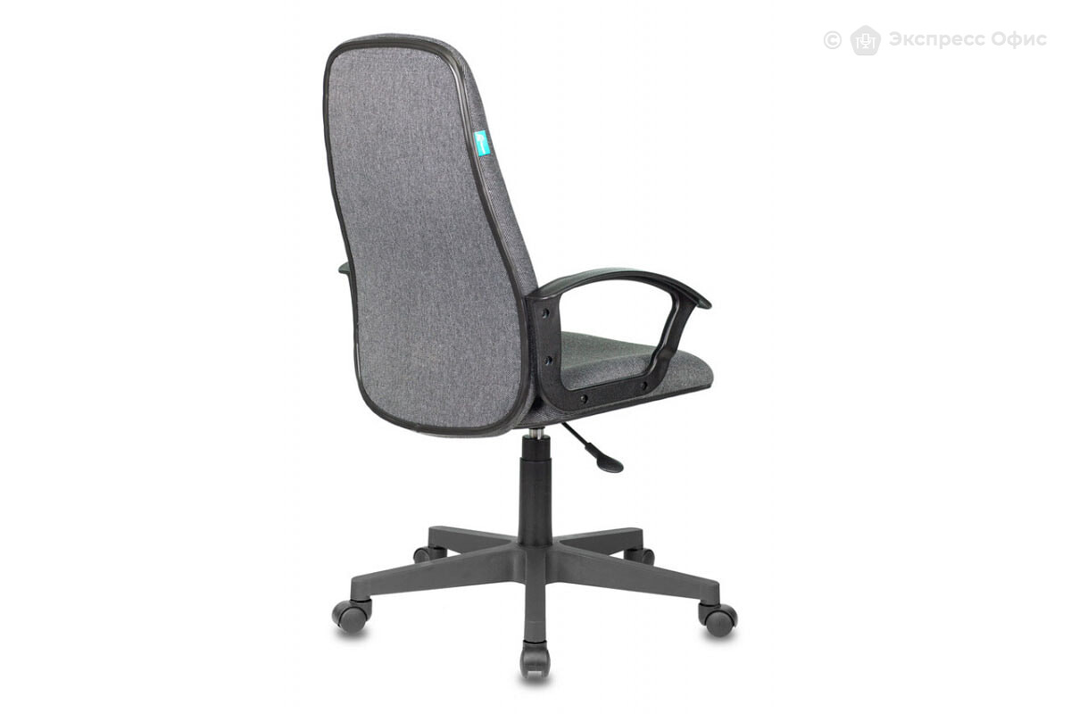Кресло для руководителя Бюрократ CH-808LT/#G - фото товара 4 из 8