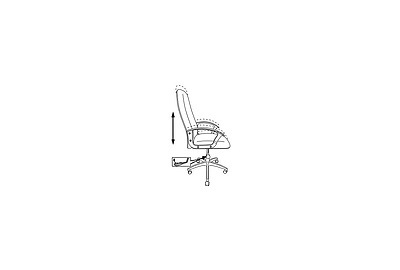Кресло для руководителя Бюрократ CH-808LT/#G - фото товара 5 из 8