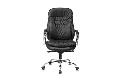 Кресло для руководителя Бюрократ T-9950/Black - фото товара 2 из 7