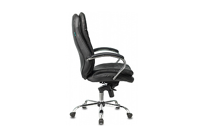 Кресло для руководителя Бюрократ T-9950/Black - фото товара 3 из 7