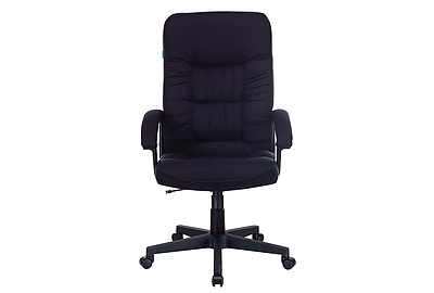 Кресло для руководителя Бюрократ T-9908AXSN-Black - фото товара 2 из 7