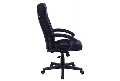 Кресло для руководителя Бюрократ T-9908AXSN-Black - фото товара 3 из 7
