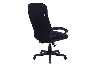 Кресло для руководителя Бюрократ T-9908AXSN-Black - фото товара 4 из 7