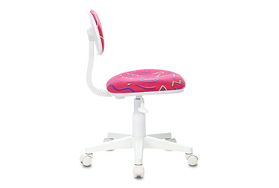 Кресло компьютерное детское Бюрократ CH-W201NX/STICK-PK - фото товара 3 из 7