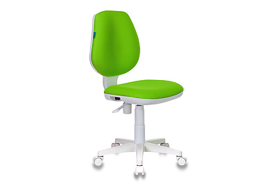 Кресло компьютерное детское Бюрократ CH-W213/TW-18 - фото товара 1 из 7