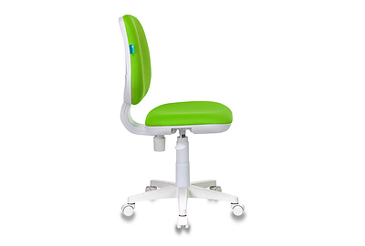 Кресло компьютерное детское Бюрократ CH-W213/TW-18 - фото товара 3 из 7