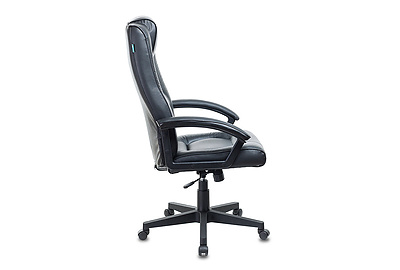 Кресло для руководителя Бюрократ T-9906N/BLACK - фото товара 3 из 7