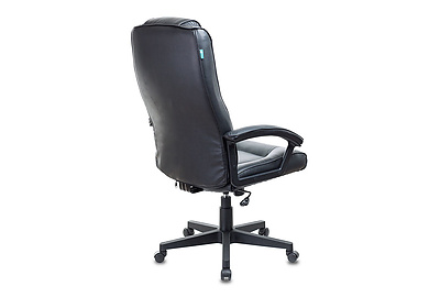 Кресло для руководителя Бюрократ T-9906N/BLACK - фото товара 4 из 7