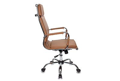 Кресло для руководителя Бюрократ CH-993/camel - фото товара 3 из 8