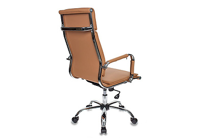 Кресло для руководителя Бюрократ CH-993/camel - фото товара 4 из 8