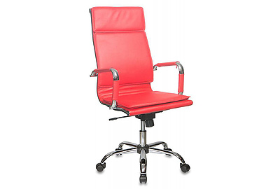 Кресло для руководителя Бюрократ CH-993/red - фото товара 1 из 8