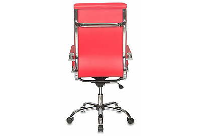 Кресло для руководителя Бюрократ CH-993/red - фото товара 4 из 8