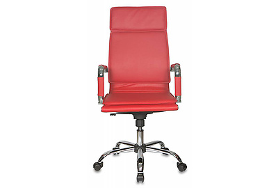 Кресло для руководителя Бюрократ CH-993/red - фото товара 2 из 8