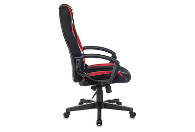 Кресло игровое Zombie 9 RED - фото товара 3 из 9