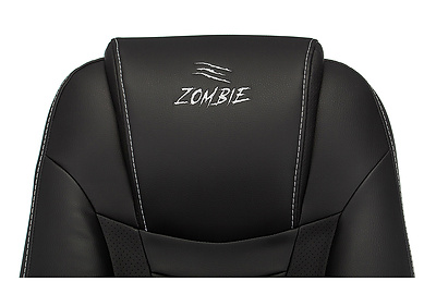 Кресло игровое Zombie 8 BLACK - фото товара 5 из 8