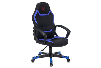 Кресло игровое Zombie 10 BLUE - фото товара 1 из 10