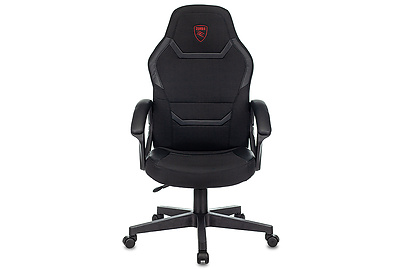 Кресло игровое Zombie 10 BLACK - фото товара 2 из 9