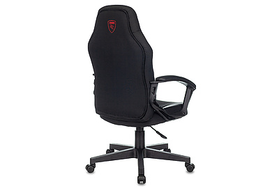 Кресло игровое Zombie 10 BLACK - фото товара 4 из 9