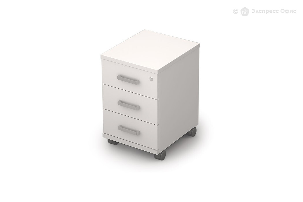 Тумба для документов подкатная с замком Avance 6ТЗ.004 - фото товара 1 из 4