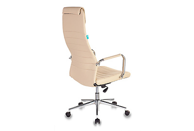 Кресло для руководителя Бюрократ KB-9N/ECO/OR-12 - фото товара 4 из 7